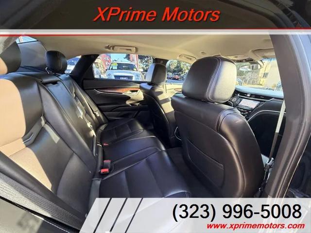 2019 Cadillac XTS Luxury