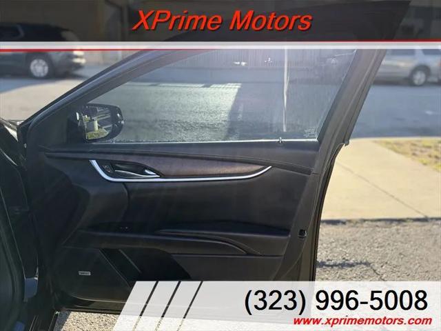 2019 Cadillac XTS Luxury