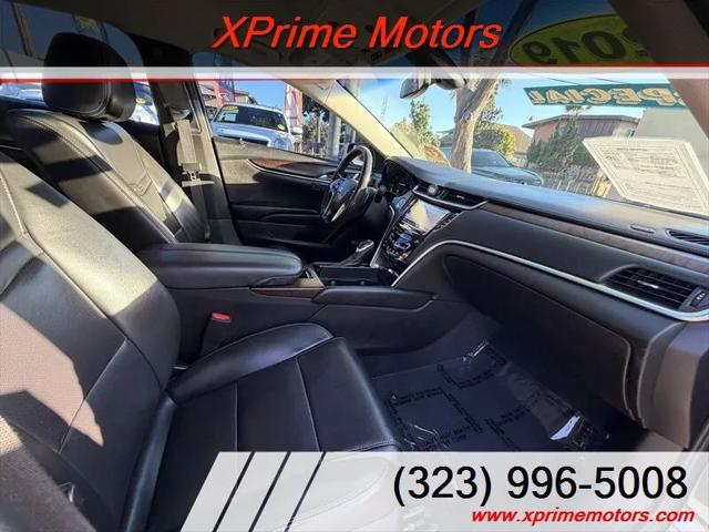 2019 Cadillac XTS Luxury