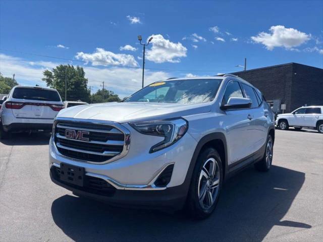 2018 GMC Terrain SLT for sale in Lincoln Park, MI