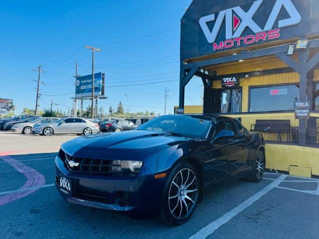 2012 Chevrolet Camaro 2LS for sale in Sacramento, CA