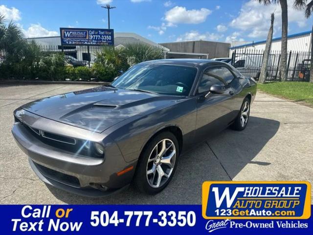 2015 Dodge Challenger SXT Plus for sale in Kenner, LA