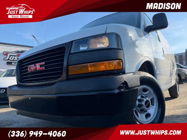 2021 GMC Savana Cargo RWD 2500 Regular Wheelbase Work Van for sale in Madison, NC