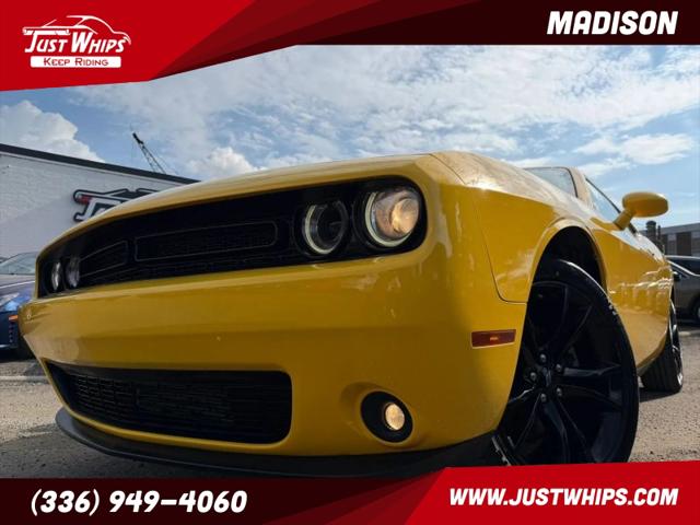 2017 Dodge Challenger SXT for sale in Madison, NC
