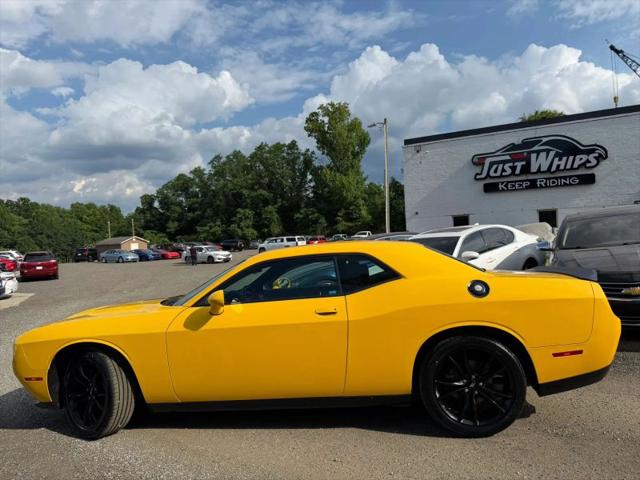 2017 Dodge Challenger SXT