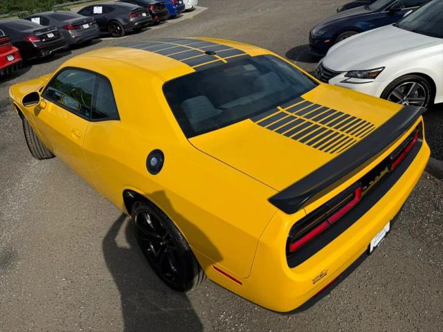 2017 Dodge Challenger SXT
