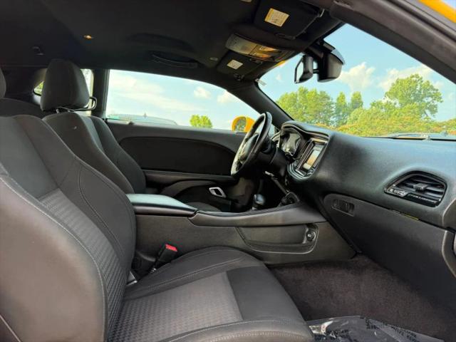 2017 Dodge Challenger SXT