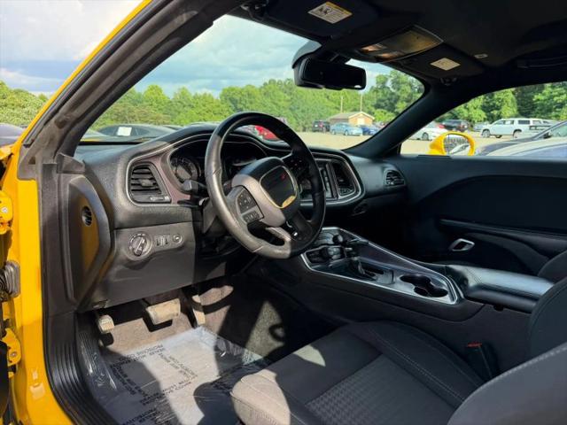 2017 Dodge Challenger SXT