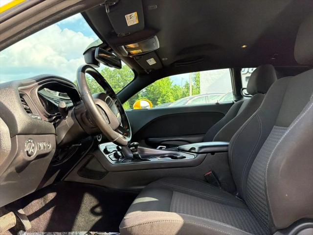 2017 Dodge Challenger SXT