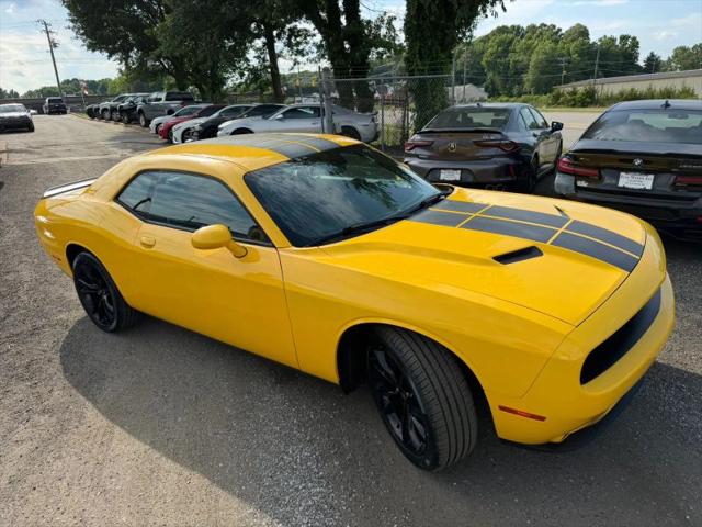 2017 Dodge Challenger SXT