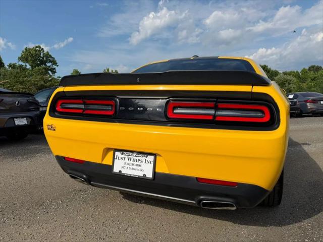 2017 Dodge Challenger SXT