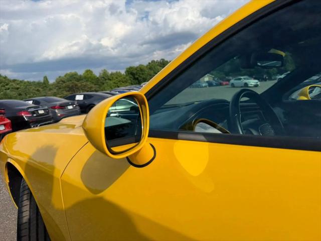 2017 Dodge Challenger SXT