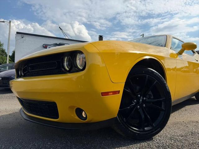 2017 Dodge Challenger SXT
