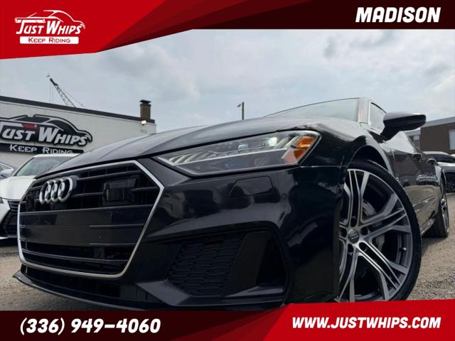 2019 Audi A7 55 Premium for sale in Madison, NC