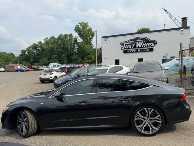 2019 Audi A7 55 Premium