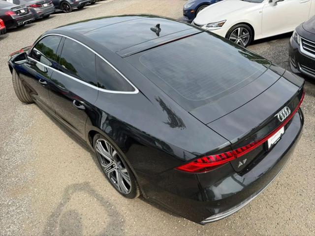 2019 Audi A7 55 Premium