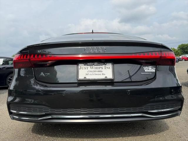 2019 Audi A7 55 Premium