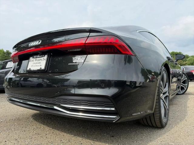 2019 Audi A7 55 Premium