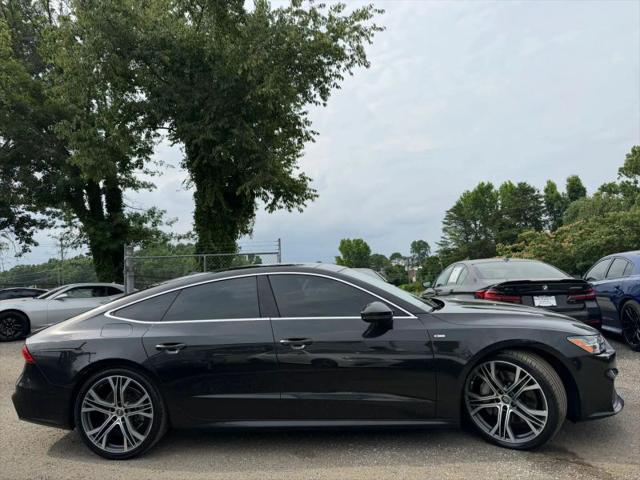 2019 Audi A7 55 Premium