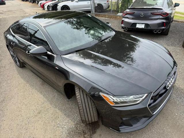 2019 Audi A7 55 Premium