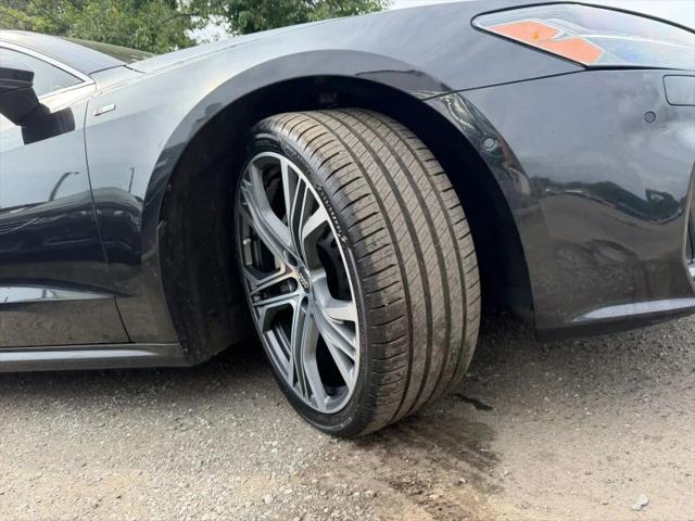 2019 Audi A7 55 Premium