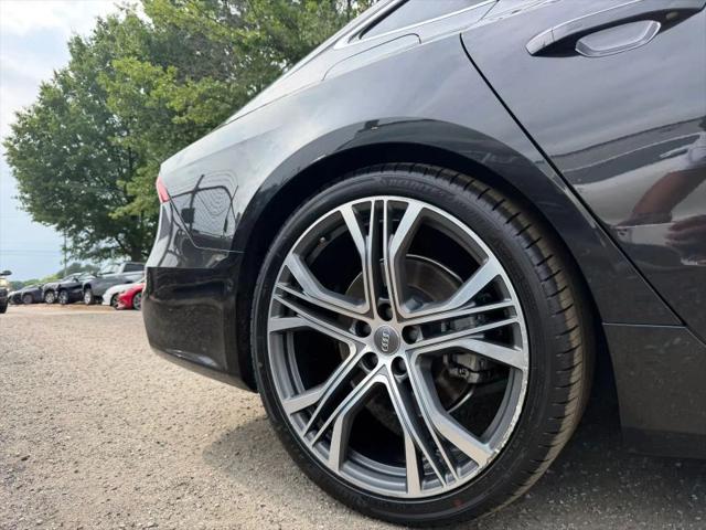 2019 Audi A7 55 Premium