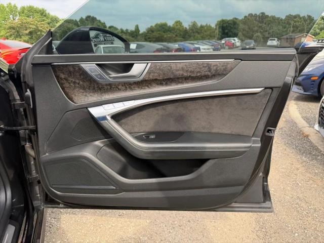2019 Audi A7 55 Premium