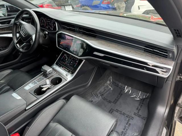 2019 Audi A7 55 Premium