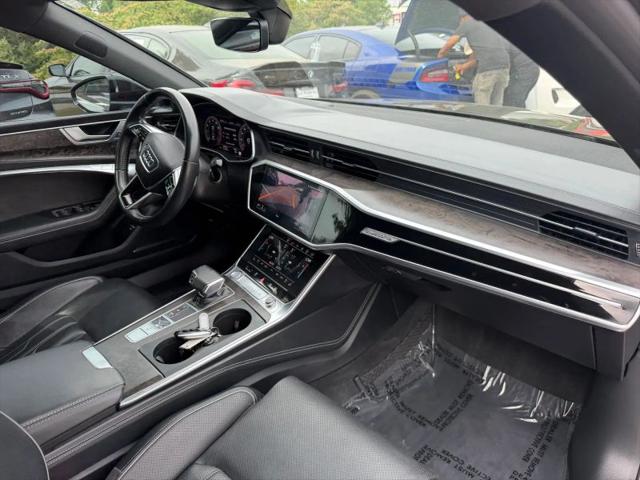 2019 Audi A7 55 Premium
