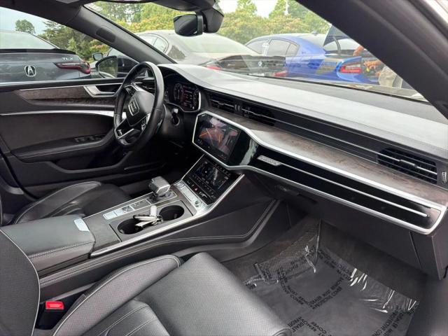 2019 Audi A7 55 Premium