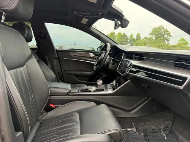 2019 Audi A7 55 Premium