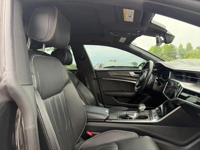 2019 Audi A7 55 Premium