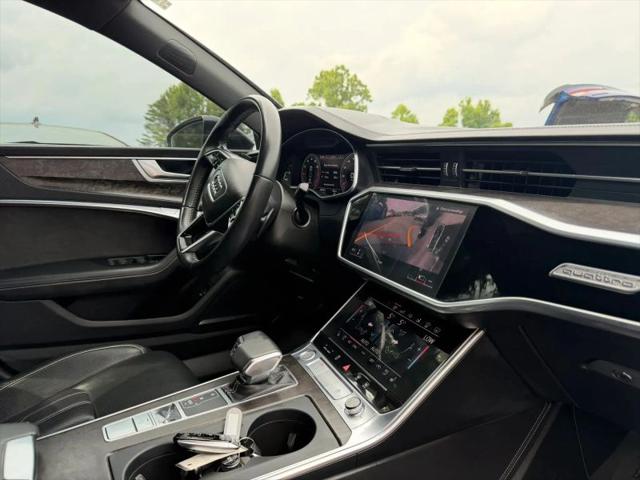 2019 Audi A7 55 Premium