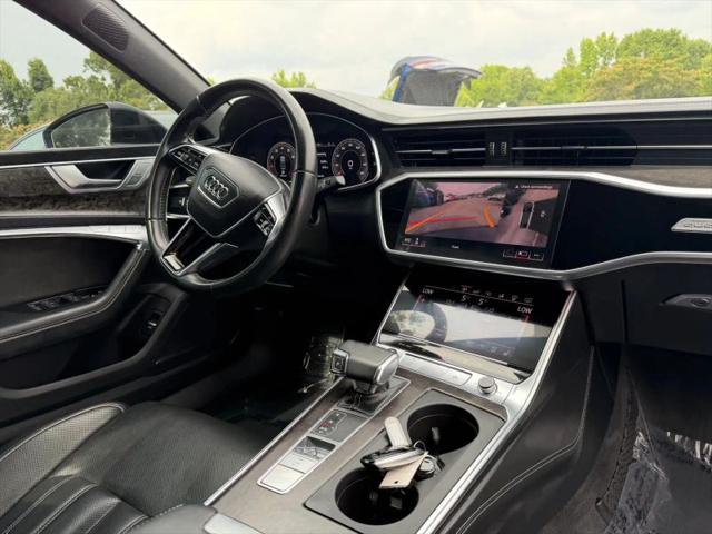 2019 Audi A7 55 Premium