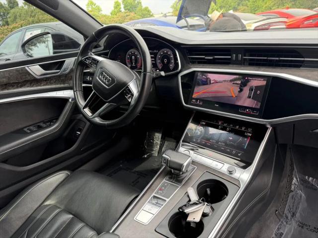 2019 Audi A7 55 Premium