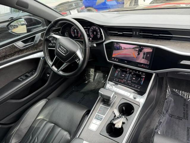 2019 Audi A7 55 Premium