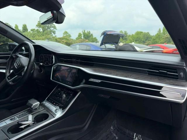 2019 Audi A7 55 Premium