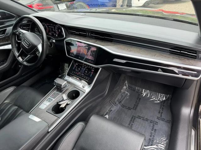 2019 Audi A7 55 Premium