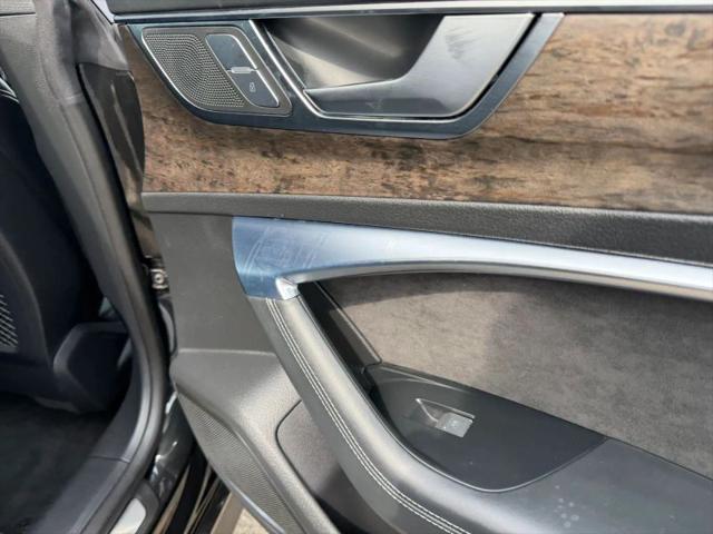 2019 Audi A7 55 Premium