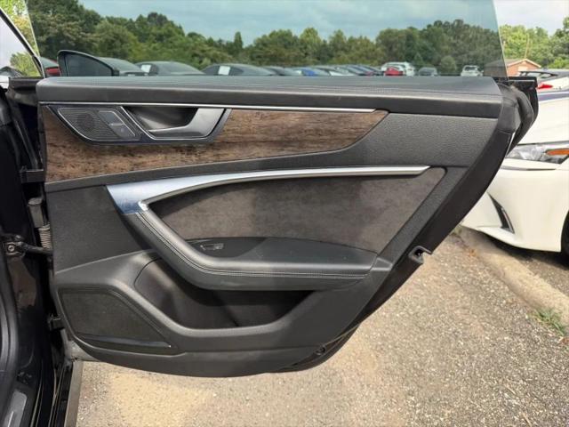 2019 Audi A7 55 Premium