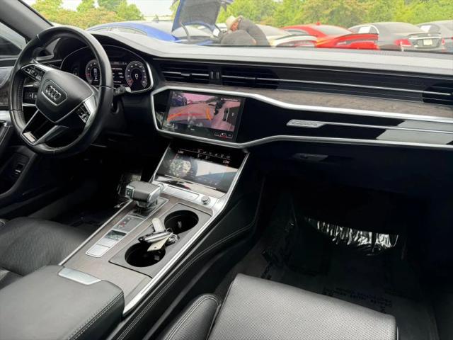 2019 Audi A7 55 Premium