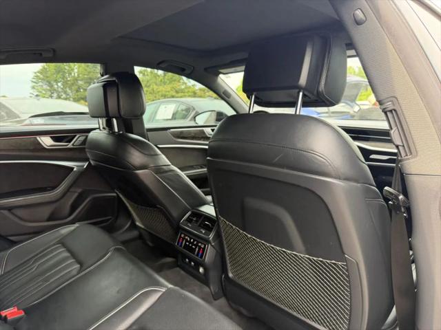 2019 Audi A7 55 Premium