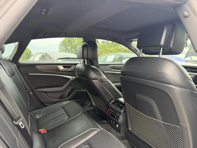2019 Audi A7 55 Premium
