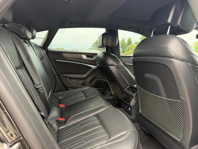 2019 Audi A7 55 Premium