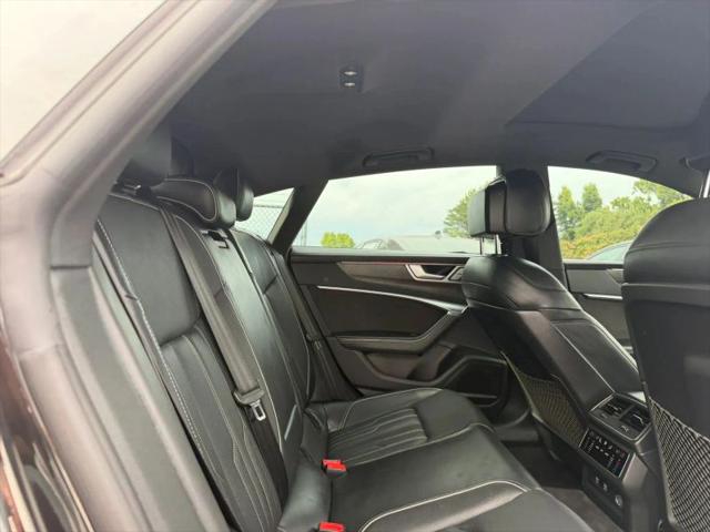 2019 Audi A7 55 Premium