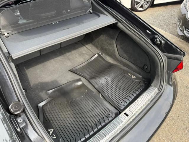 2019 Audi A7 55 Premium