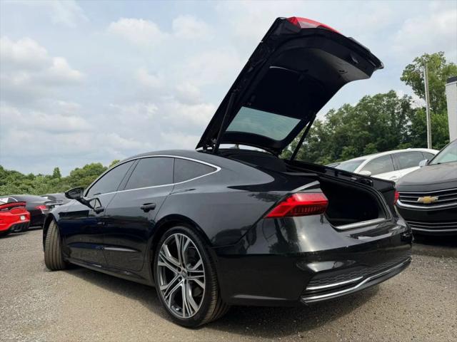 2019 Audi A7 55 Premium