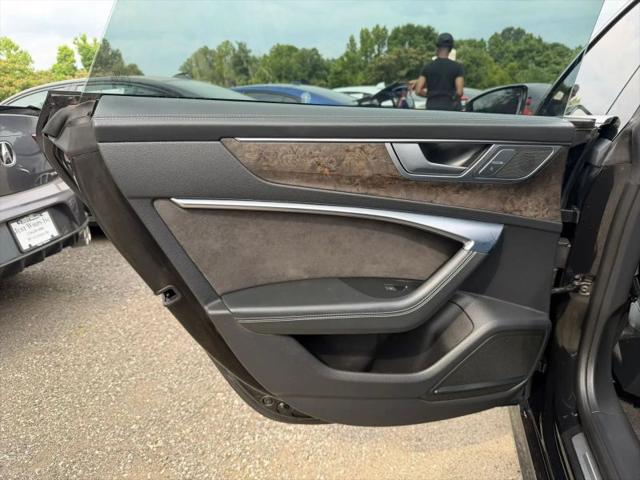 2019 Audi A7 55 Premium