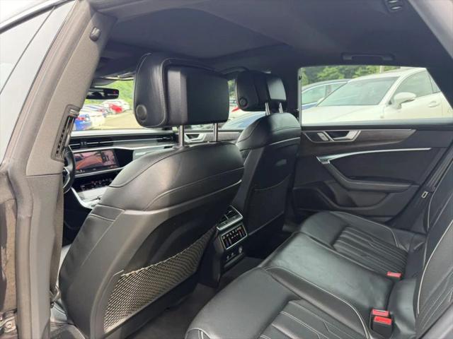2019 Audi A7 55 Premium