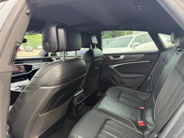 2019 Audi A7 55 Premium